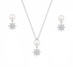 Conjunto Em Prata CJP98