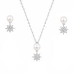 Conjunto Em Prata CJP98