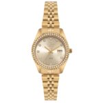 Relógio de Pulso TECHNOS Riviera Dourado