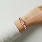 Relógio de Pulso TECHNOS CRYSTAL Rosé - Imagem 2