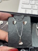 Conjunto Em Prata CJP96 - Imagem 2