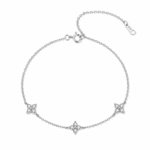 Pulseira em Prata PP155