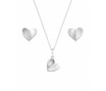 Conjunto Em Prata CJP96