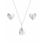 Conjunto Em Prata CJP96