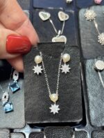 Conjunto Em Prata CJP98 - Imagem 2