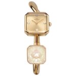 Relógio de Pulso TECHNOS Crystal Dourado 751AA/1D
