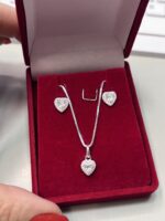 Conjunto Em Prata CJP100 - Imagem 2