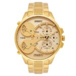 Relógio de Pulso ORIENT Analógico dourado