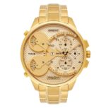 Relógio de Pulso ORIENT Analógico dourado