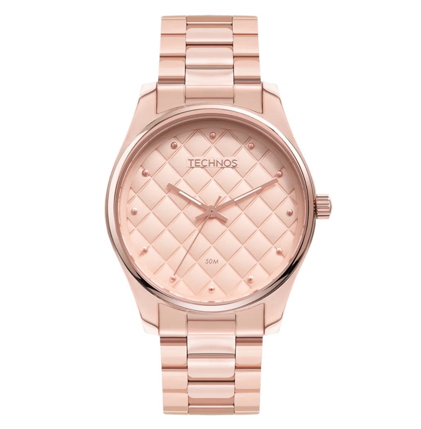 Captura de Tela 2026-06-26 às 14.56.25-19-2 Relógio de Pulso TECHNOS Fashion Rosé - Imagem 1