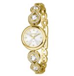Relógio de Pulso LINCE Dourado LRGM069L25