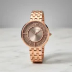 Relógio de Pulso TECHNOS Crystal Redondo Rose - Imagem 2