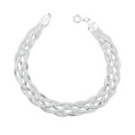 Pulseira em Prata PP161