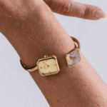 Relógio de Pulso TECHNOS Crystal Dourado 751AA/1D - Imagem 2