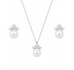 Conjunto Em Prata CJP103
