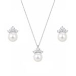 Conjunto Em Prata CJP103