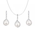Conjunto Em Prata CJP101