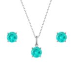 Conjunto Em Prata CJP97