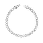 Pulseira em Prata PP156
