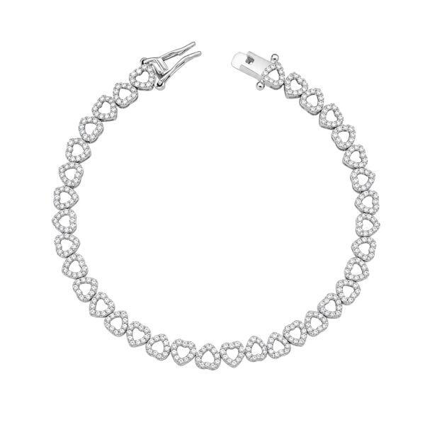 Pulseira em Prata PP156