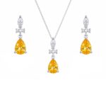 Conjunto Em Prata CJP99