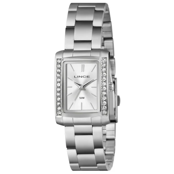 Relógio de Pulso LINCE LQM4827L26 PRATA