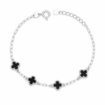 Pulseira em Prata PP168