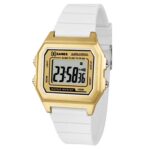 Relógio de Pulso X GAMES Branco XLPPD032