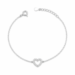 Pulseira em Prata PP167
