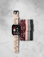 Relógio Smartwatch Condor COSMART1DAA/8T 5 Pulseiras Minnie - Imagem 4