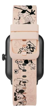 Relógio Smartwatch Condor COSMART1DAA/8T 5 Pulseiras Minnie - Imagem 2