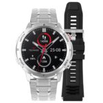Relógio de Pulso SMARTWATCH TECHNOS CONNECT SPORTS CALL PRATA