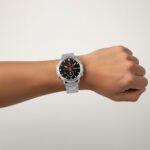 Relógio de Pulso SMARTWATCH TECHNOS CONNECT SPORTS CALL PRATA - Imagem 2