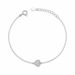 Pulseira em Prata PP165