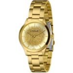 Relógio de Pulso LINCE LRG4774L38 GOLD